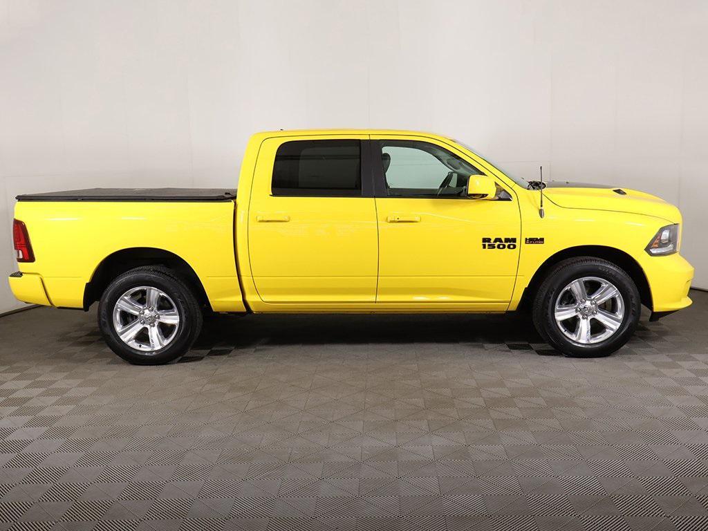 used 2016 Ram 1500 car, priced at $24,869