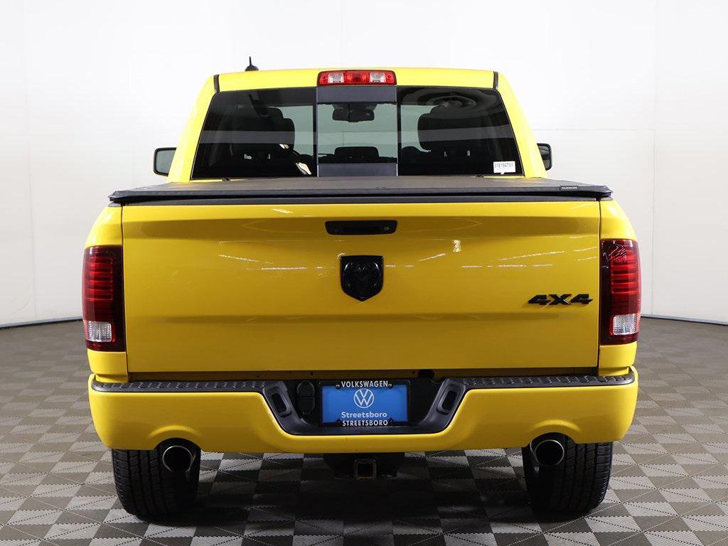 used 2016 Ram 1500 car, priced at $24,869