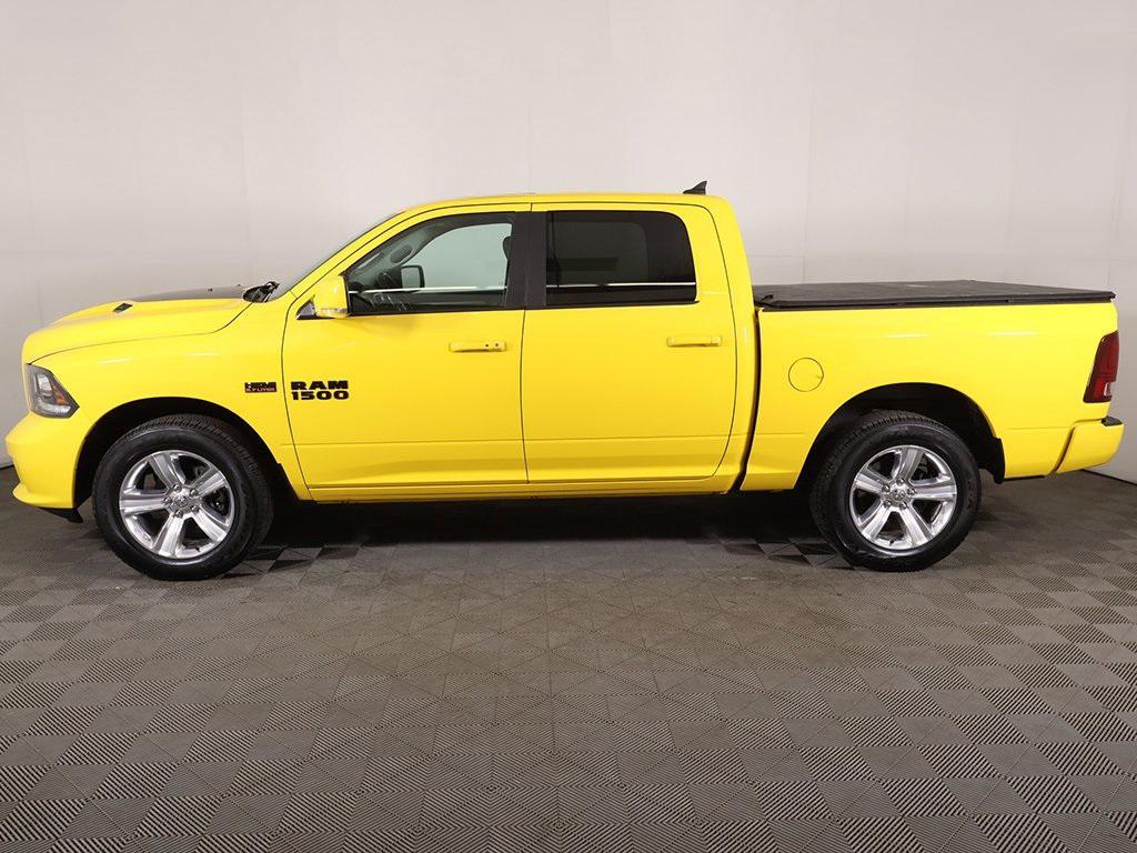 used 2016 Ram 1500 car, priced at $24,869