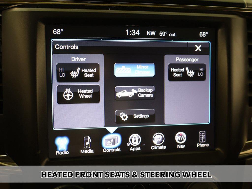 used 2016 Ram 1500 car, priced at $24,869