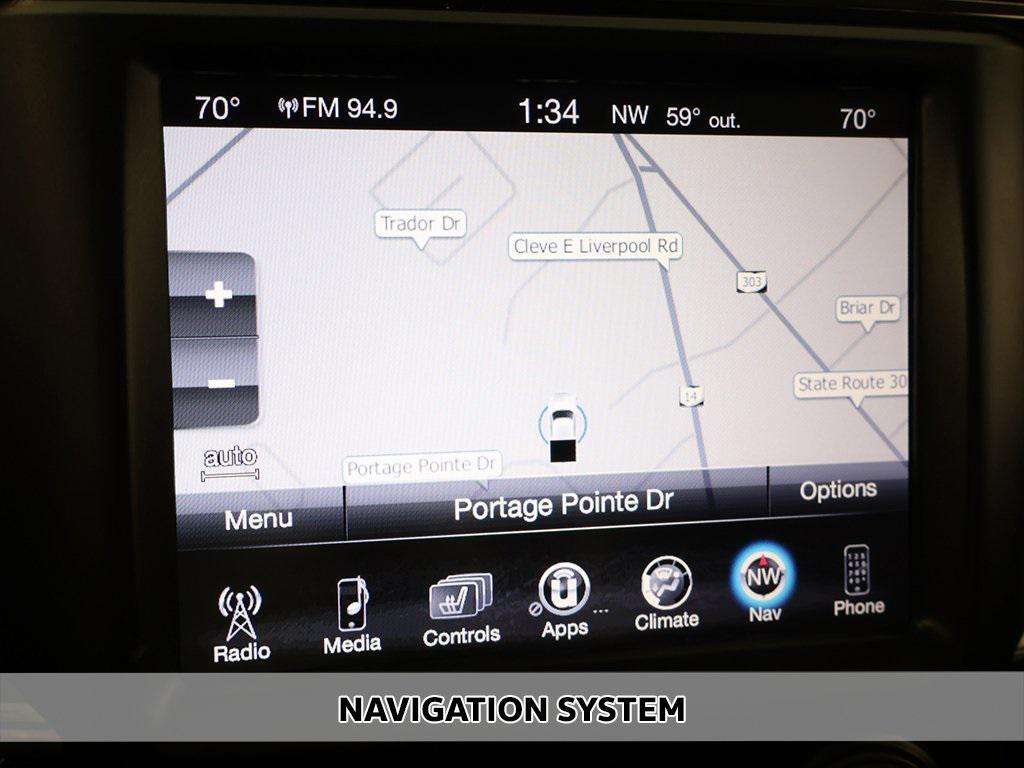 used 2016 Ram 1500 car, priced at $24,869