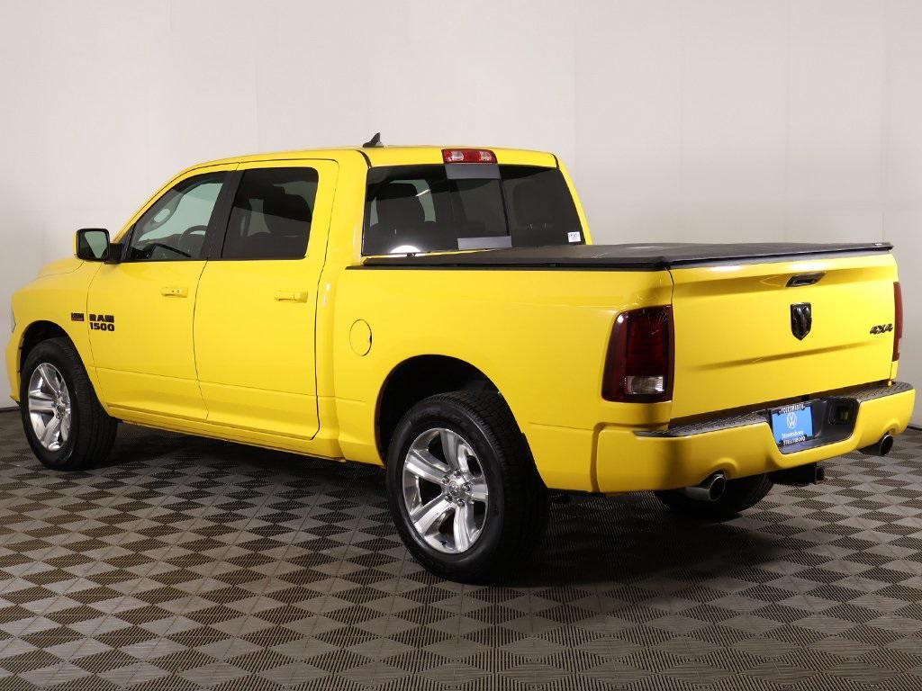 used 2016 Ram 1500 car, priced at $24,869
