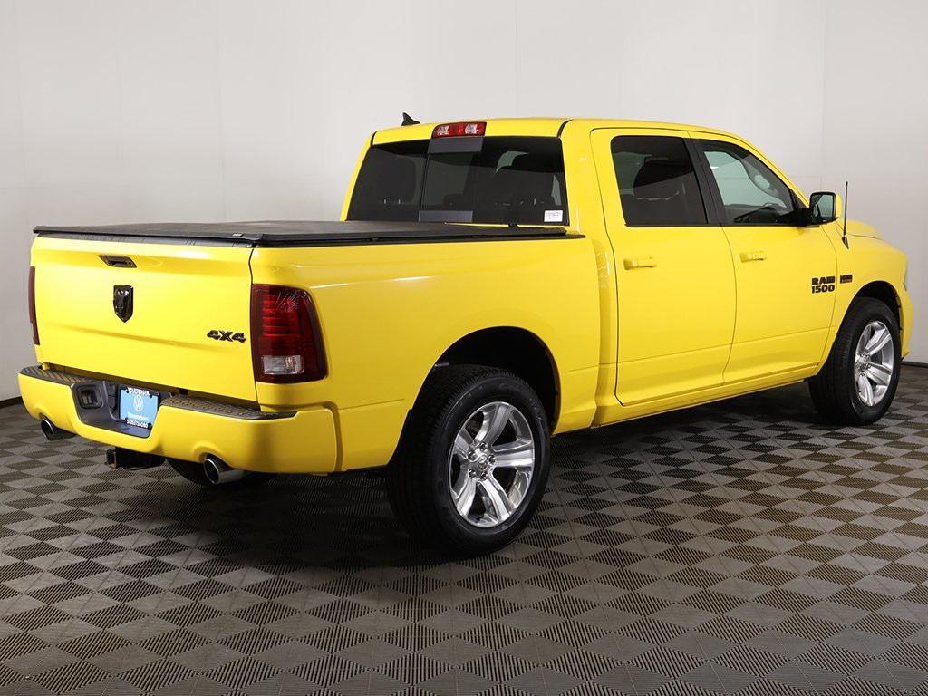 used 2016 Ram 1500 car, priced at $24,869