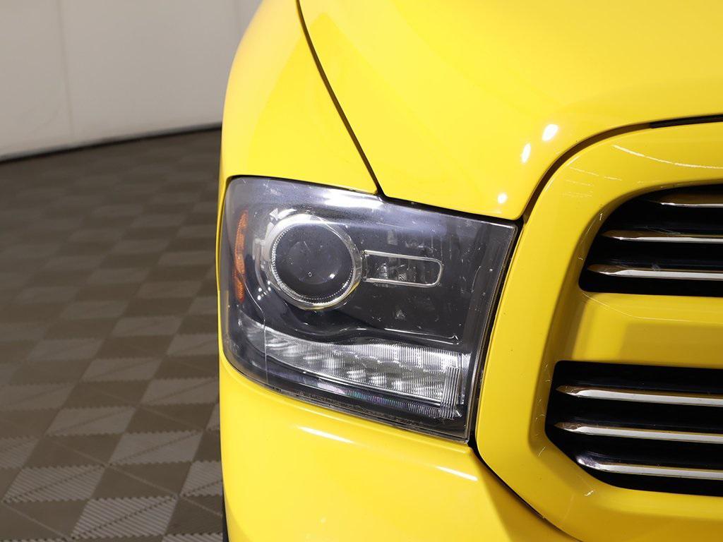 used 2016 Ram 1500 car, priced at $24,869