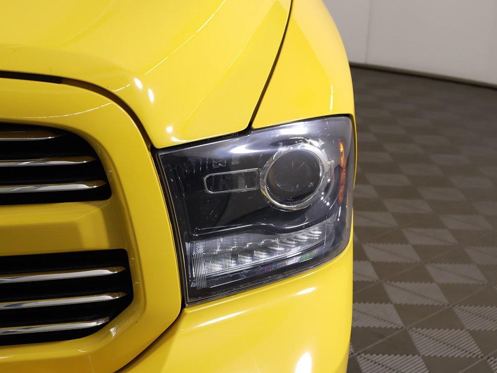 used 2016 Ram 1500 car, priced at $24,869