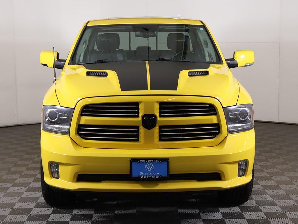 used 2016 Ram 1500 car, priced at $24,869