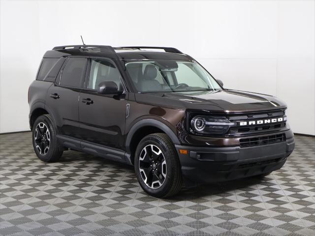 used 2021 Ford Bronco Sport car, priced at $25,890