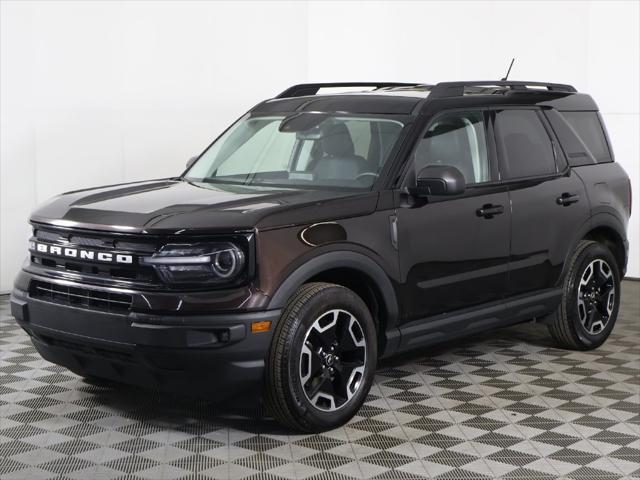 used 2021 Ford Bronco Sport car, priced at $25,890