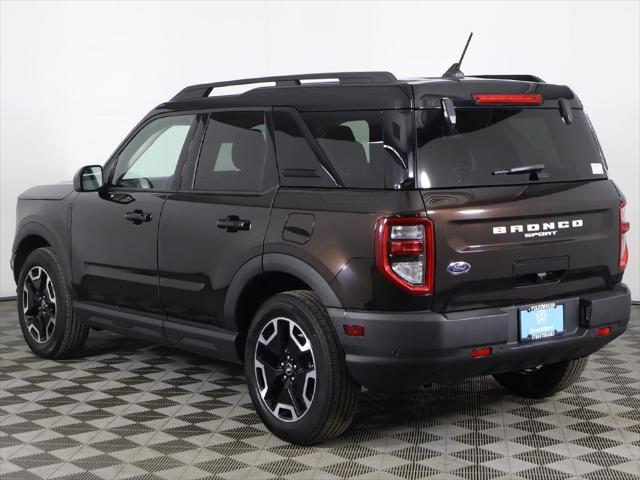 used 2021 Ford Bronco Sport car, priced at $25,890