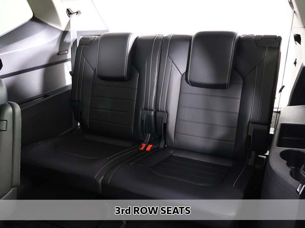 used 2022 Volkswagen Atlas car, priced at $31,999