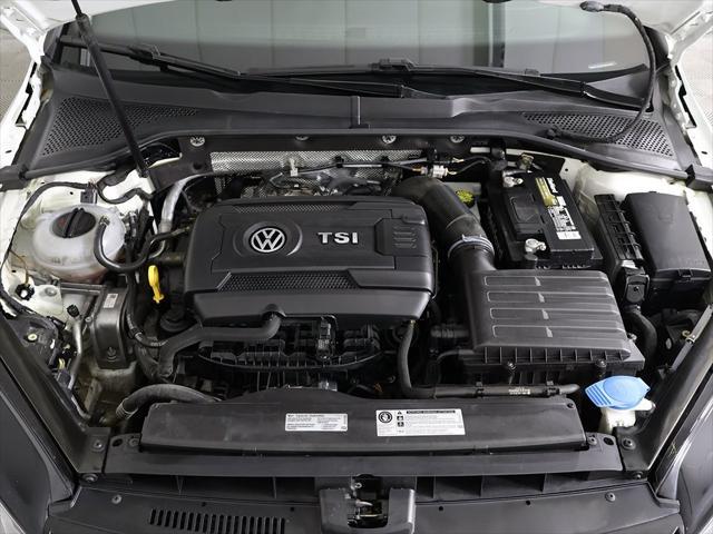 used 2016 Volkswagen Golf GTI car, priced at $14,249