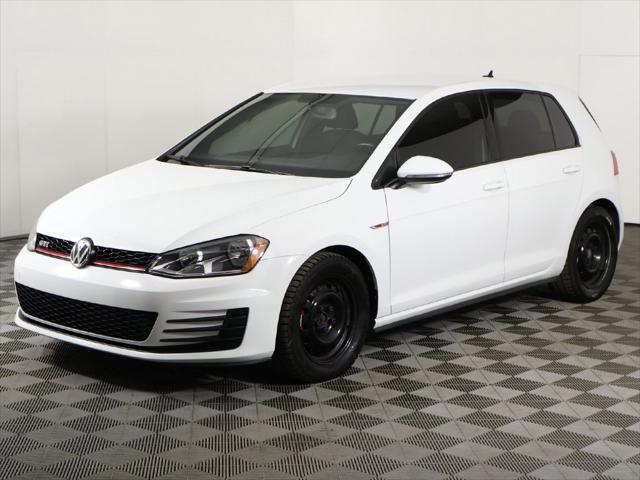 used 2016 Volkswagen Golf GTI car, priced at $14,249