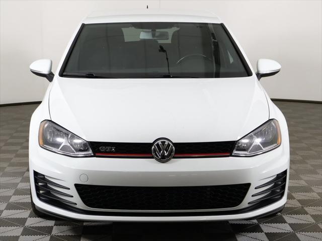 used 2016 Volkswagen Golf GTI car, priced at $14,249