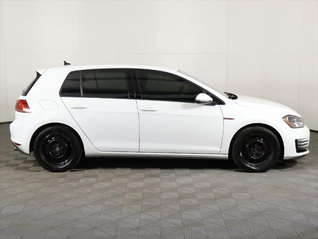 used 2016 Volkswagen Golf GTI car, priced at $14,249