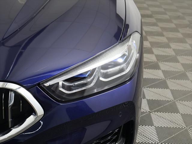 used 2022 BMW M850 Gran Coupe car, priced at $55,799