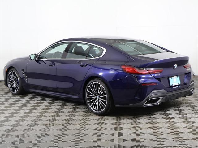 used 2022 BMW M850 Gran Coupe car, priced at $55,799