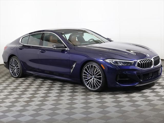 used 2022 BMW M850 Gran Coupe car, priced at $55,799