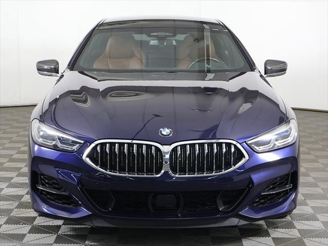 used 2022 BMW M850 Gran Coupe car, priced at $55,799