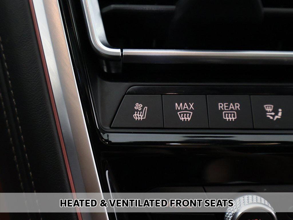 used 2022 BMW M850 Gran Coupe car, priced at $48,999