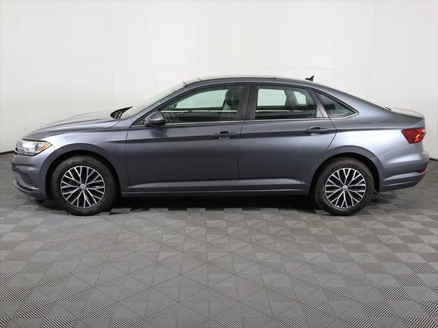 used 2020 Volkswagen Jetta car, priced at $16,849