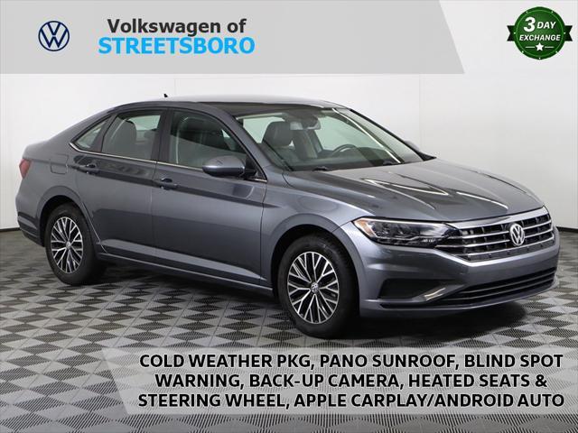 used 2020 Volkswagen Jetta car, priced at $16,999