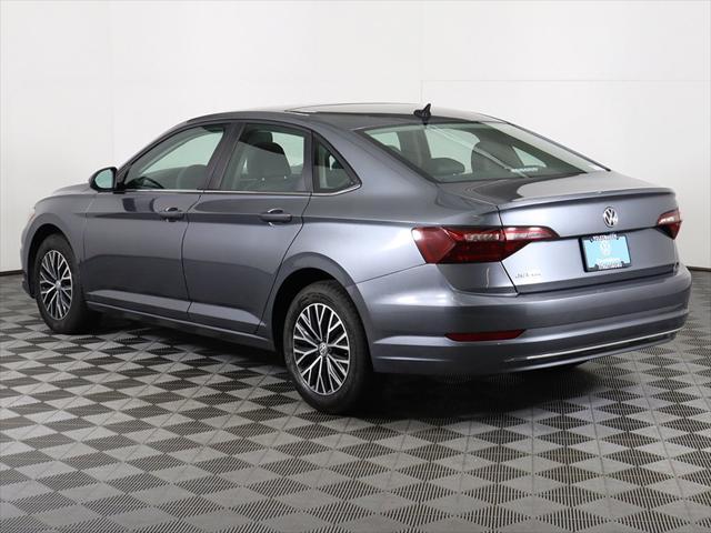 used 2020 Volkswagen Jetta car, priced at $16,849