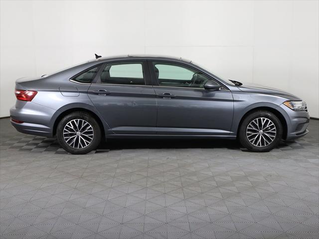 used 2020 Volkswagen Jetta car, priced at $16,849