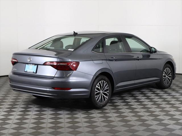 used 2020 Volkswagen Jetta car, priced at $16,849