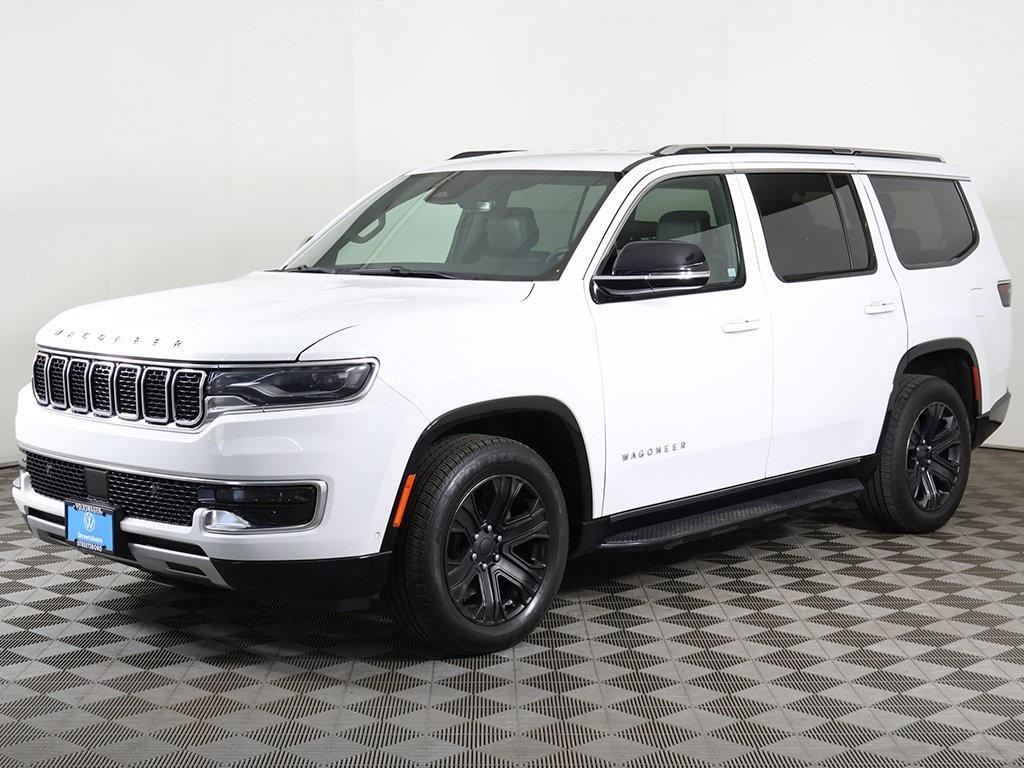 used 2023 Jeep Wagoneer car, priced at $41,499