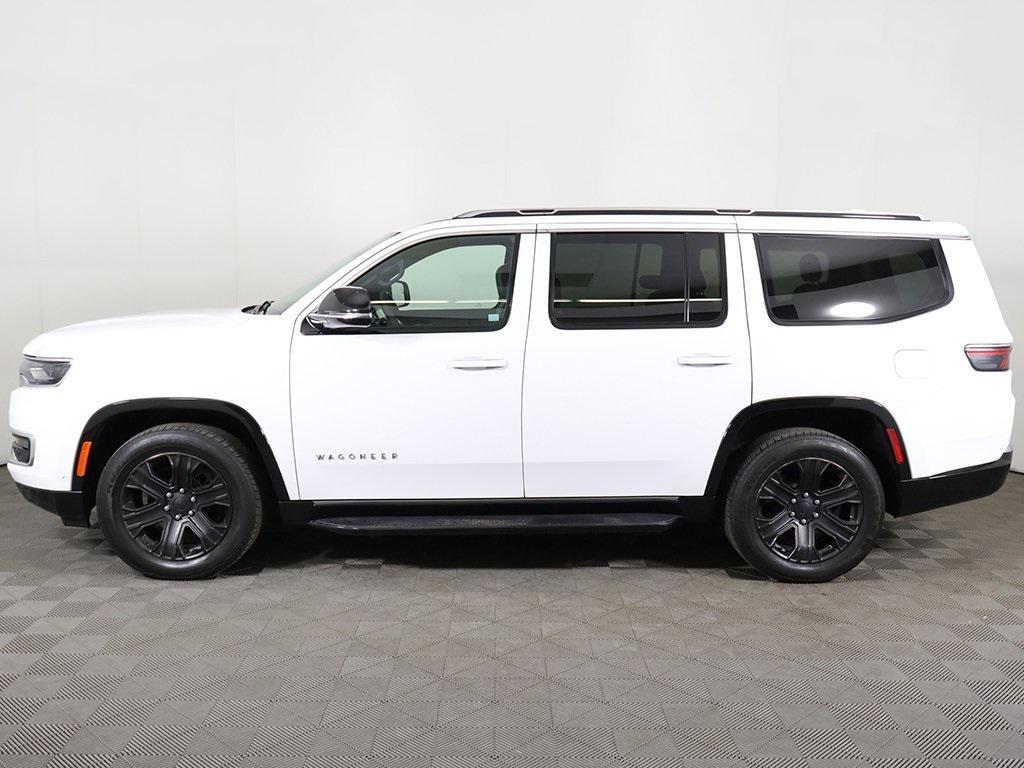 used 2023 Jeep Wagoneer car, priced at $41,499