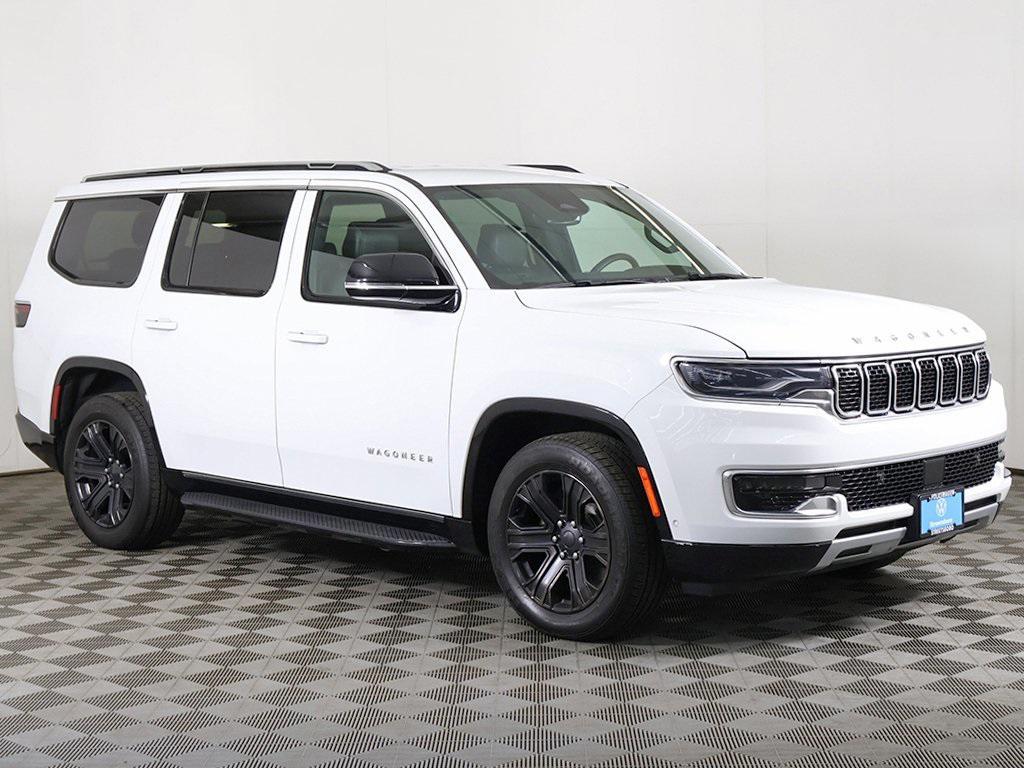 used 2023 Jeep Wagoneer car, priced at $41,499