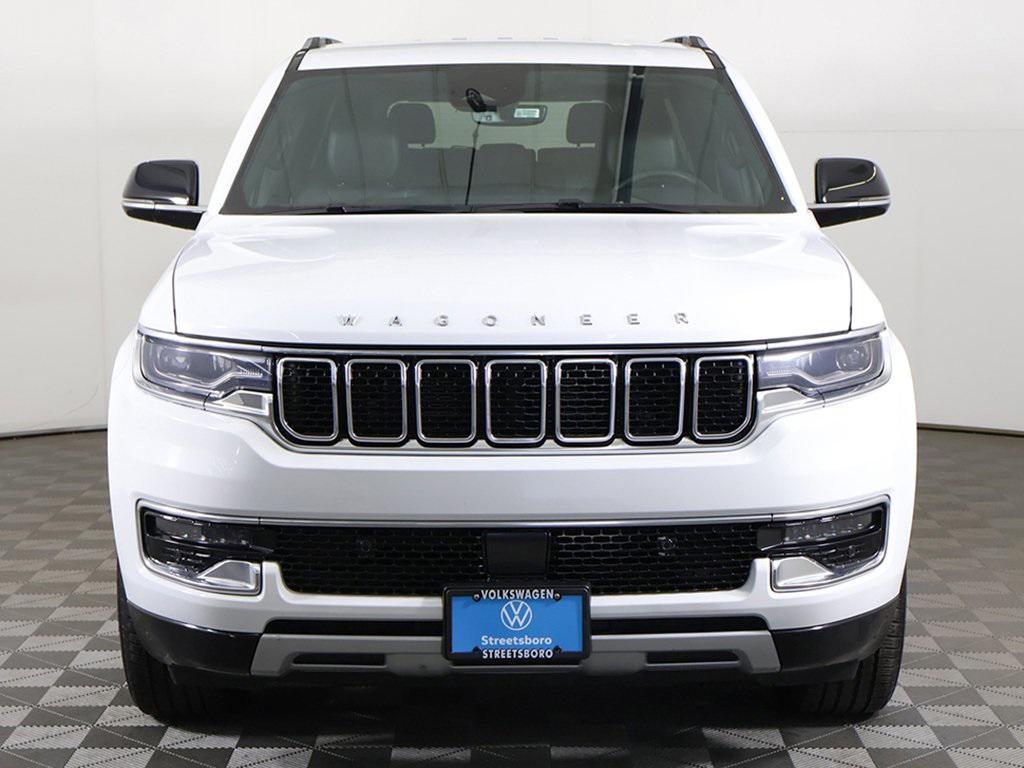 used 2023 Jeep Wagoneer car, priced at $41,499