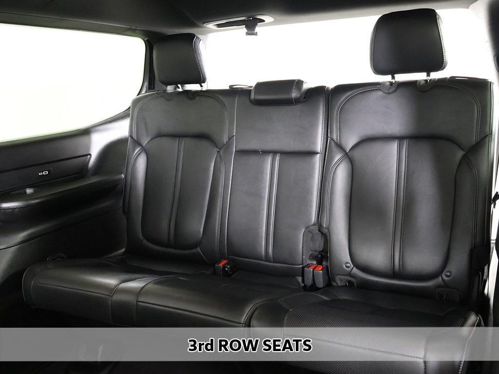 used 2023 Jeep Wagoneer car, priced at $41,499