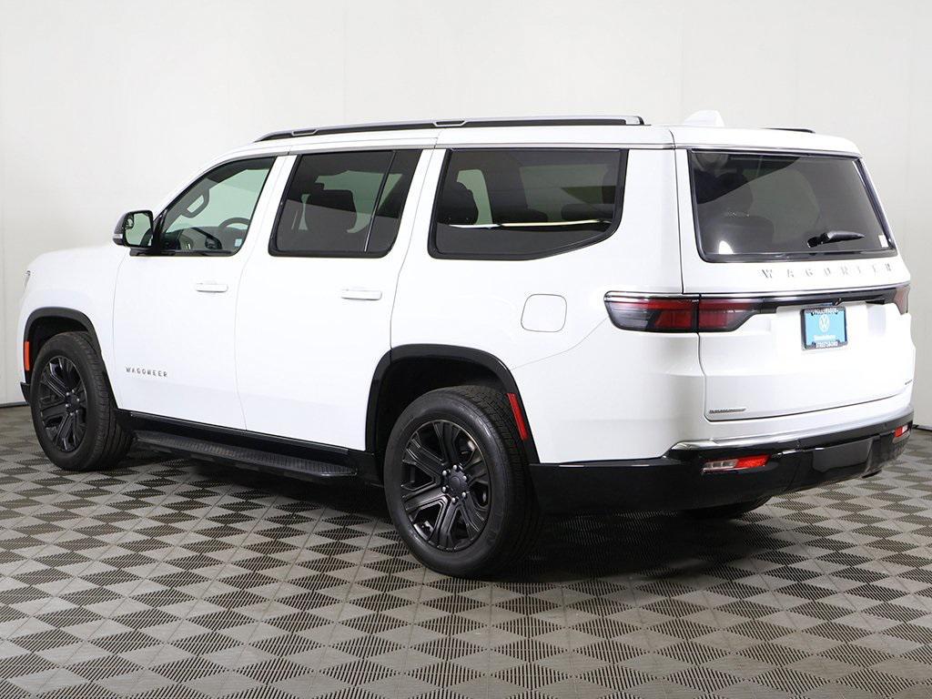 used 2023 Jeep Wagoneer car, priced at $41,499