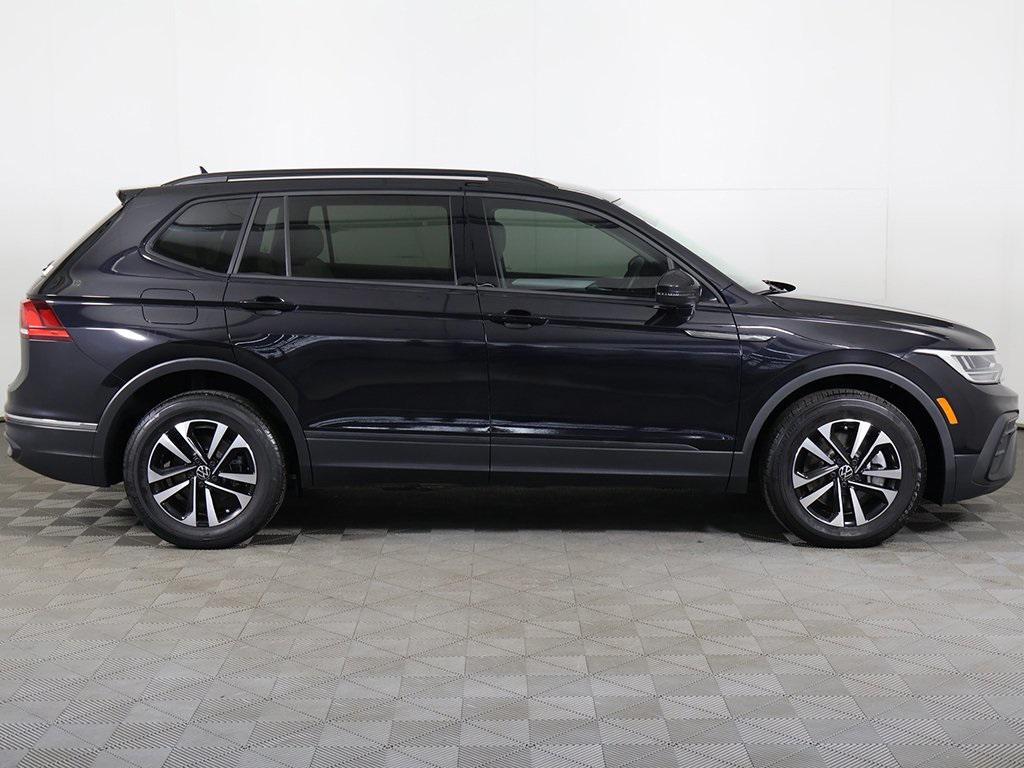 used 2023 Volkswagen Tiguan car, priced at $18,939