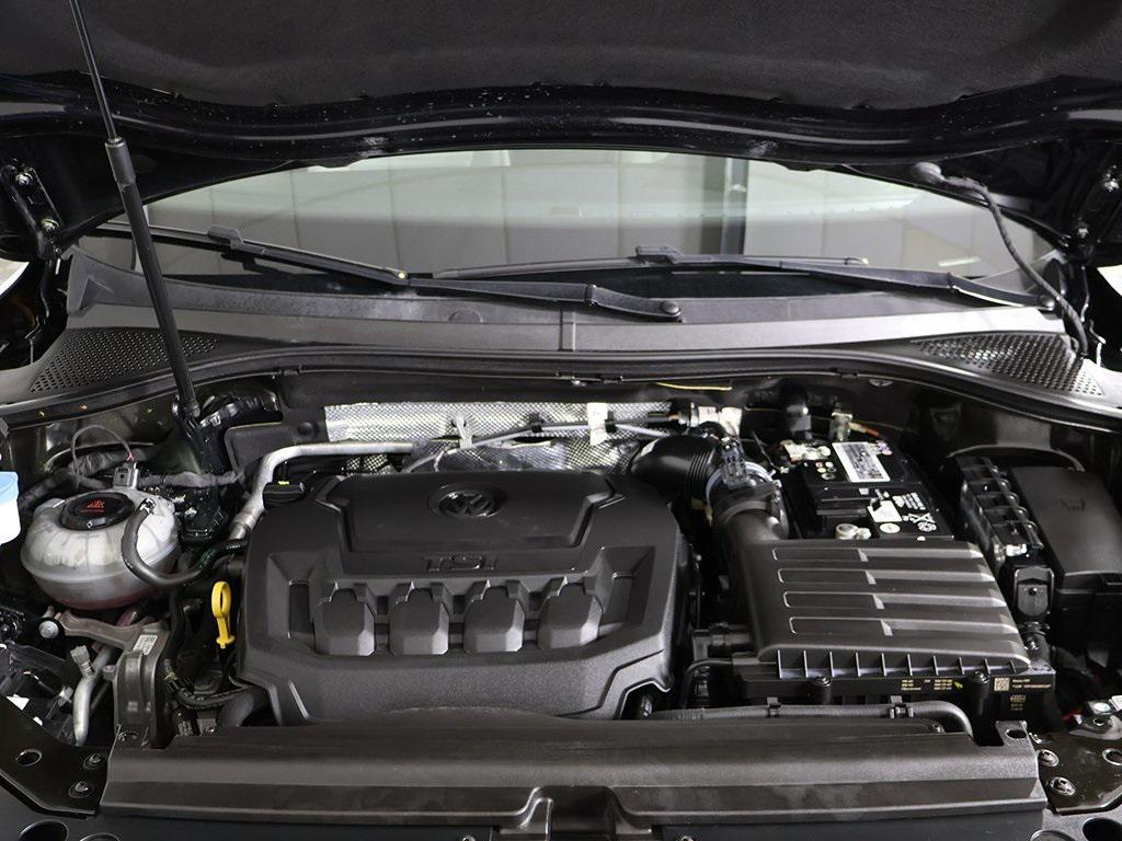 used 2023 Volkswagen Tiguan car, priced at $18,939
