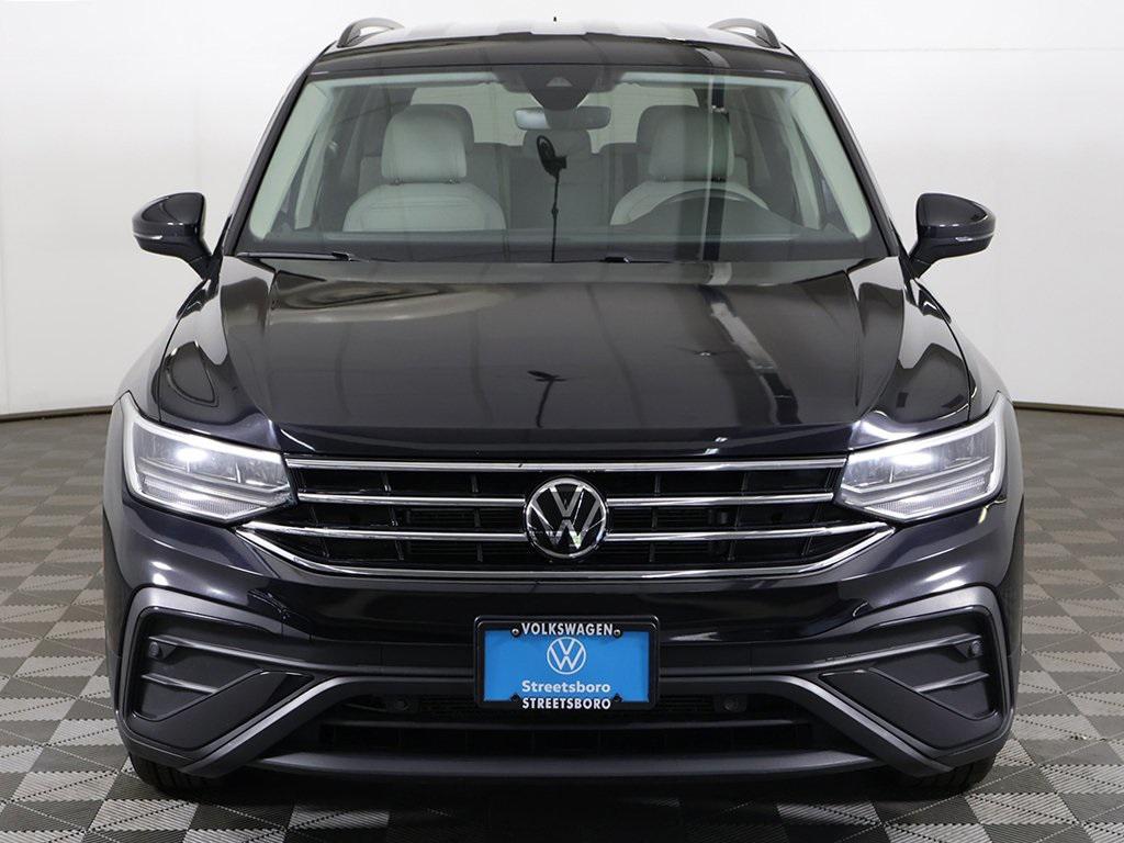 used 2023 Volkswagen Tiguan car, priced at $18,939