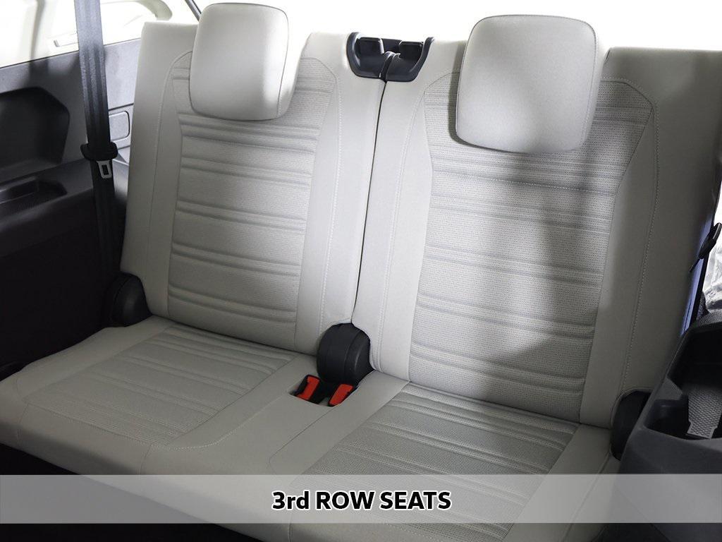 used 2023 Volkswagen Tiguan car, priced at $18,939