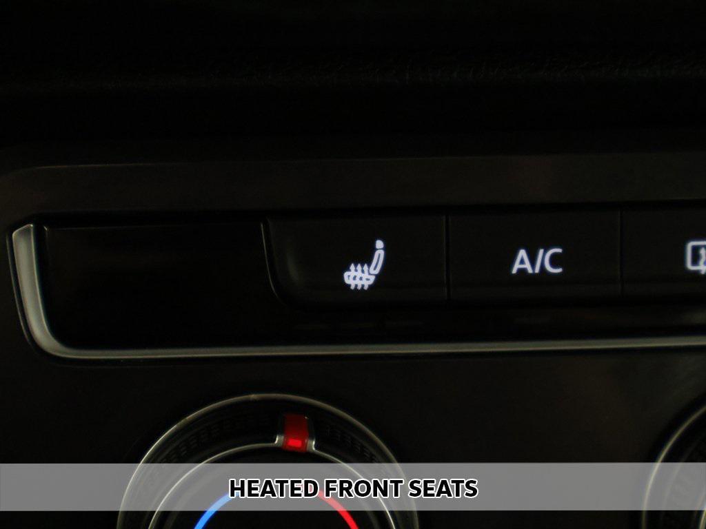 used 2023 Volkswagen Tiguan car, priced at $18,939