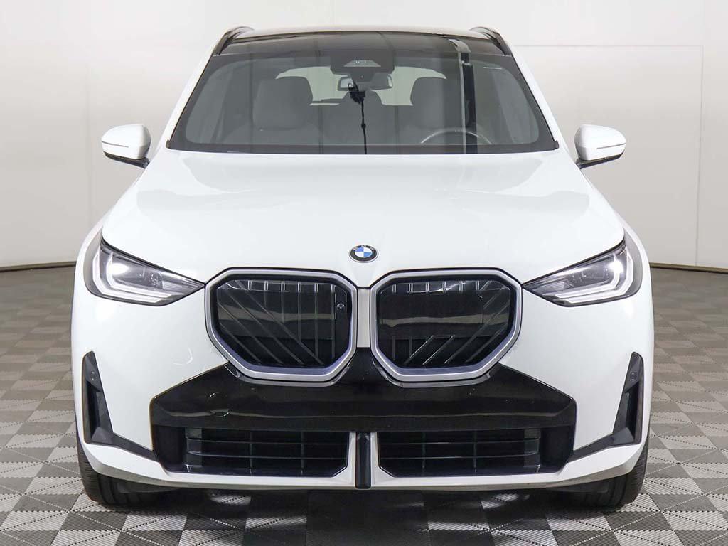 used 2025 BMW X3 car, priced at $44,349
