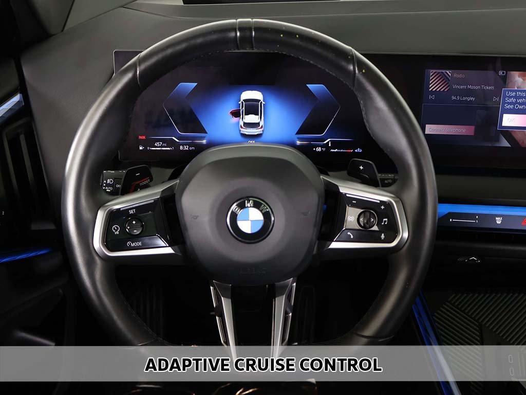 used 2025 BMW X3 car, priced at $44,349