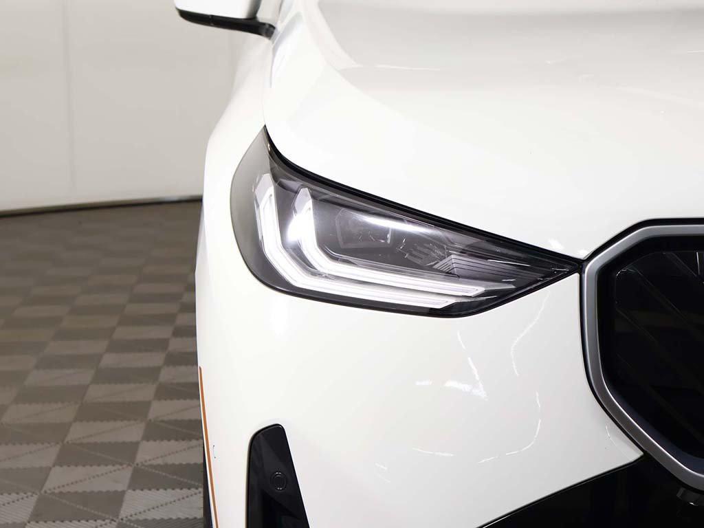 used 2025 BMW X3 car, priced at $44,349