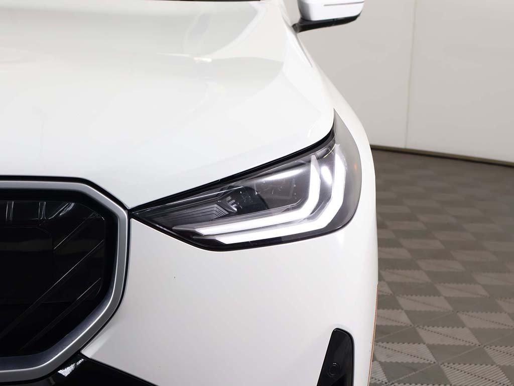 used 2025 BMW X3 car, priced at $44,349