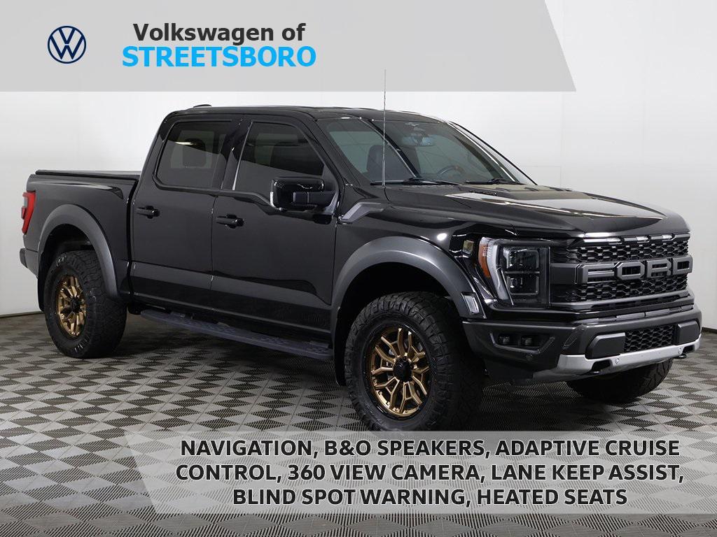 used 2023 Ford F-150 car, priced at $62,629