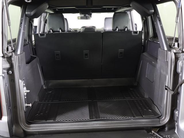 used 2024 Ford Bronco car, priced at $55,449