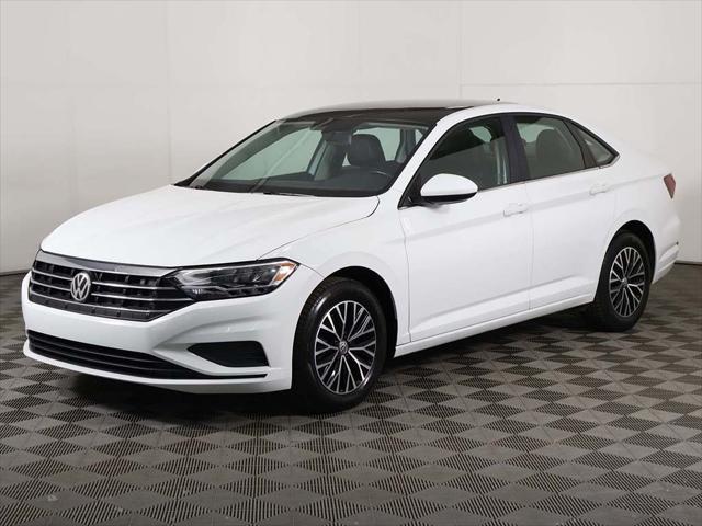 used 2019 Volkswagen Jetta car, priced at $13,799