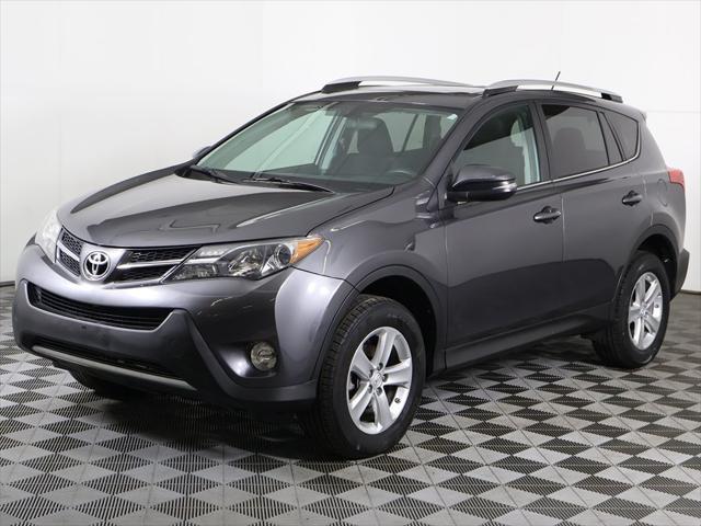 used 2013 Toyota RAV4 car, priced at $14,495