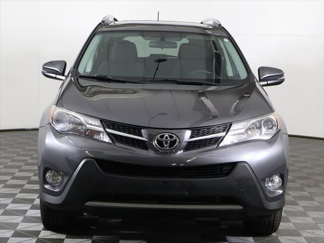 used 2013 Toyota RAV4 car, priced at $14,495