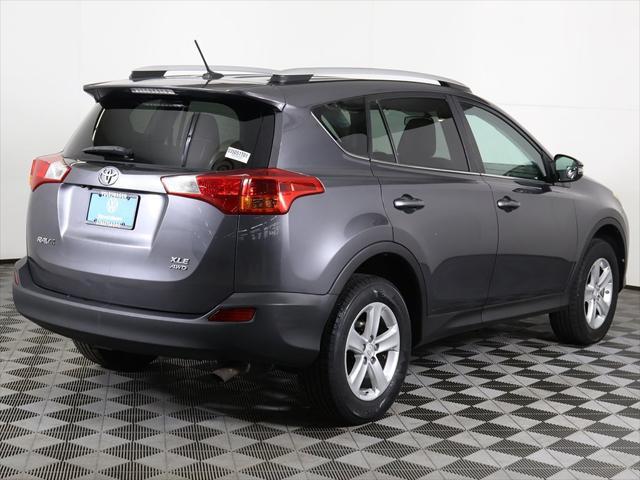 used 2013 Toyota RAV4 car, priced at $14,495