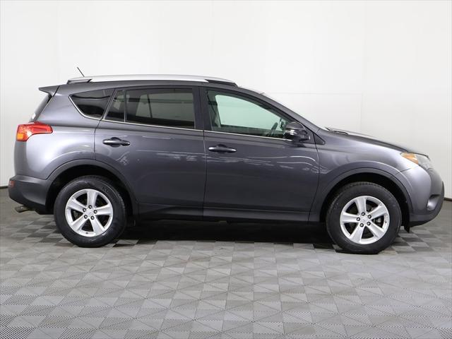 used 2013 Toyota RAV4 car, priced at $14,495